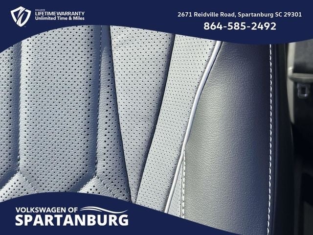 2026 Volkswagen Tiguan 2.0T SEL R-Line Turbo