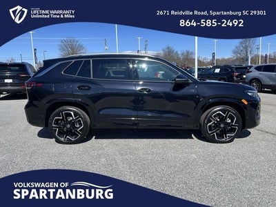 2026 Volkswagen Tiguan 2.0T SEL R-Line Turbo