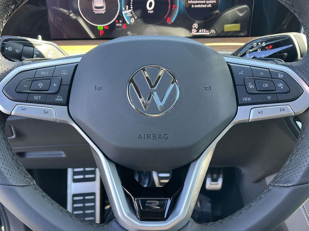 2026 Volkswagen Tiguan 2.0T SEL R-Line Turbo