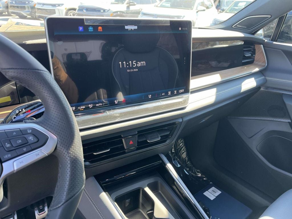 2026 Volkswagen Tiguan 2.0T SEL R-Line Turbo