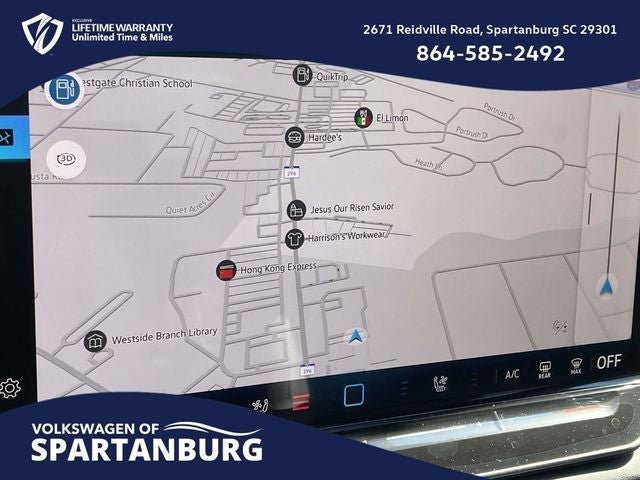 2026 Volkswagen Tiguan 2.0T SEL R-Line Turbo