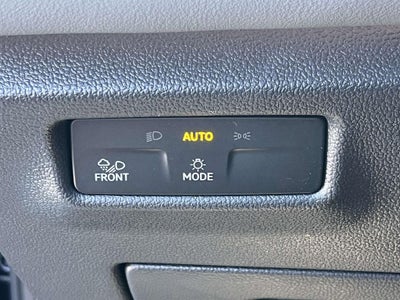 2026 Volkswagen Tiguan 2.0T SEL R-Line Turbo