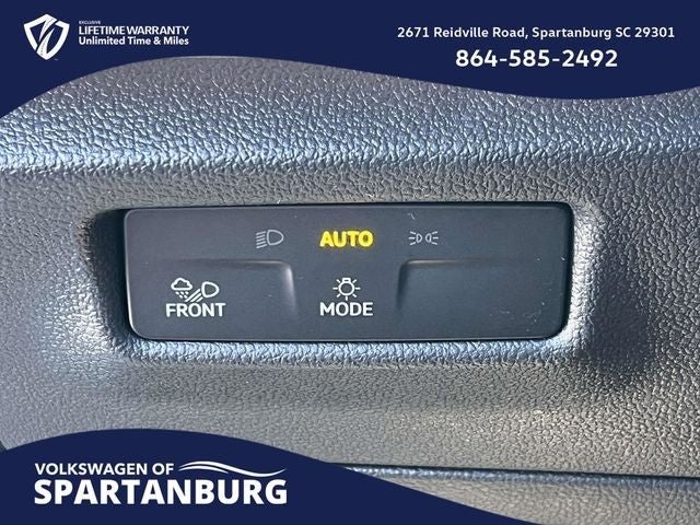 2026 Volkswagen Tiguan 2.0T SEL R-Line Turbo