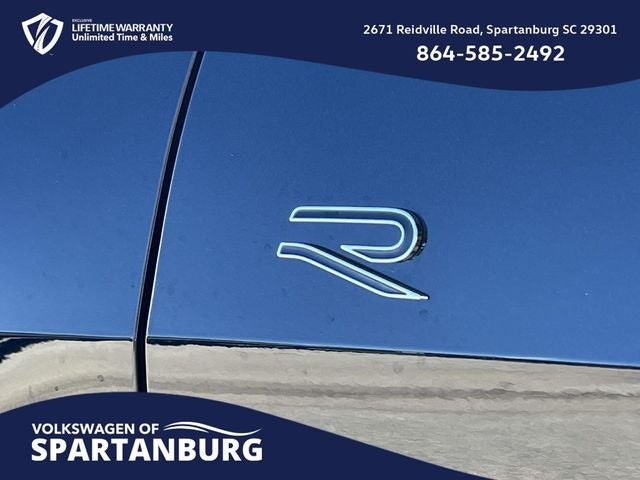 2026 Volkswagen Tiguan 2.0T SEL R-Line Turbo