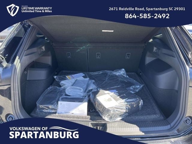 2026 Volkswagen Tiguan 2.0T SEL R-Line Turbo