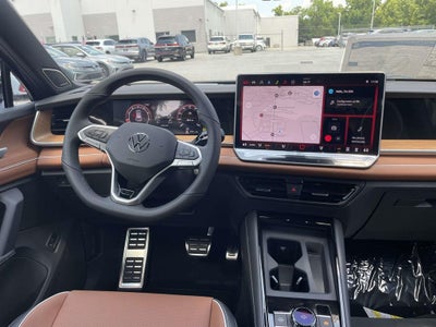 2026 Volkswagen Tiguan 2.0T SEL R-Line Turbo
