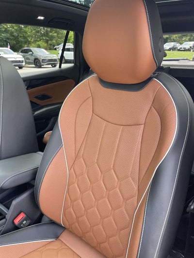 2026 Volkswagen Tiguan 2.0T SEL R-Line Turbo