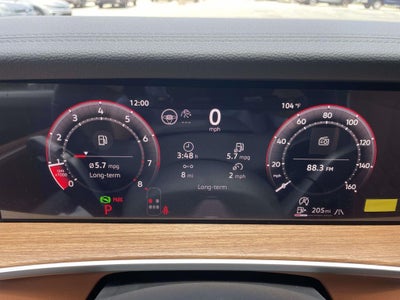 2026 Volkswagen Tiguan 2.0T SEL R-Line Turbo