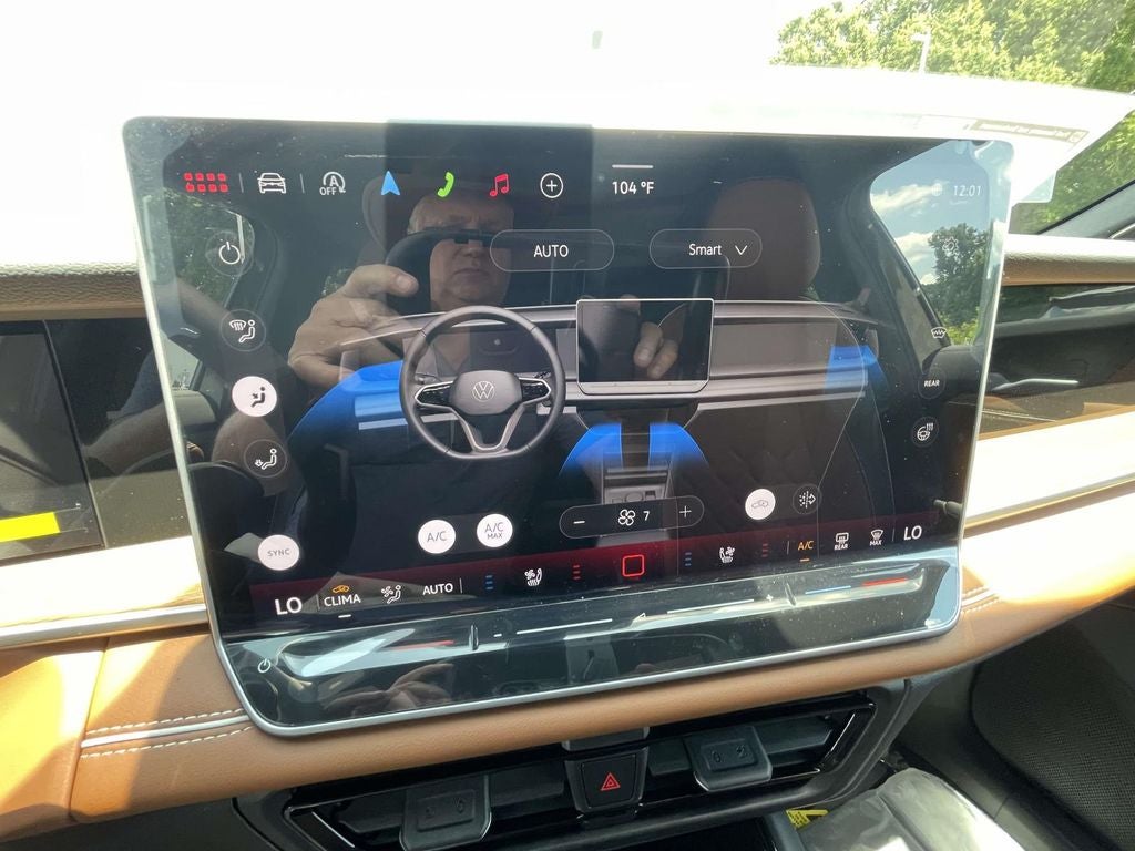 2026 Volkswagen Tiguan 2.0T SEL R-Line Turbo
