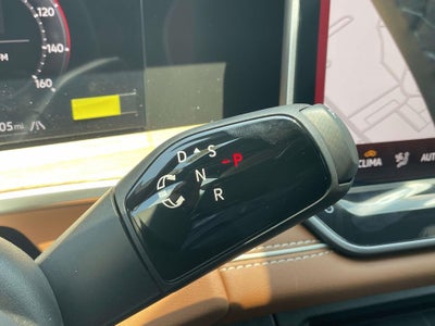 2026 Volkswagen Tiguan 2.0T SEL R-Line Turbo