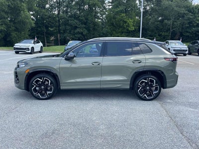 2026 Volkswagen Tiguan 2.0T SEL R-Line Turbo
