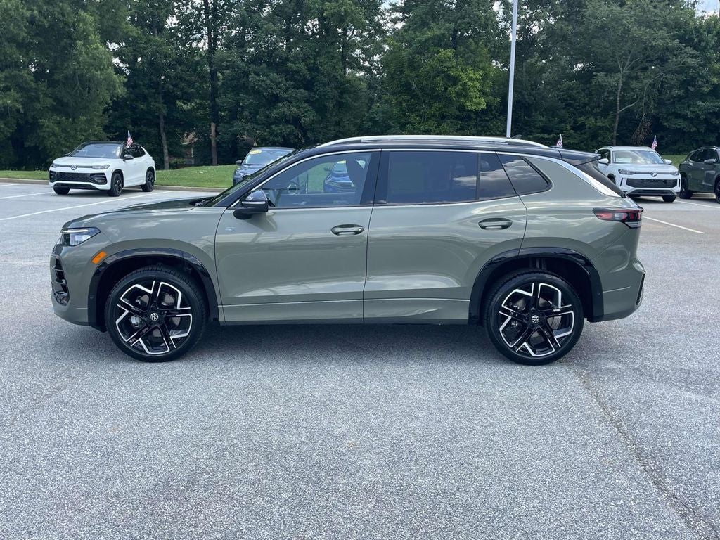 2026 Volkswagen Tiguan 2.0T SEL R-Line Turbo