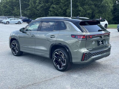2026 Volkswagen Tiguan 2.0T SEL R-Line Turbo