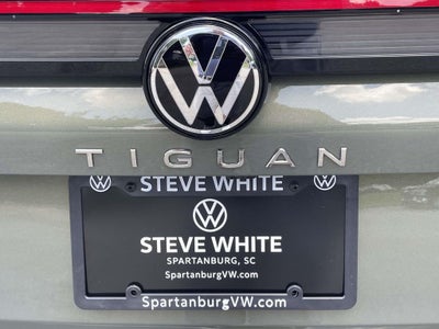 2026 Volkswagen Tiguan 2.0T SEL R-Line Turbo
