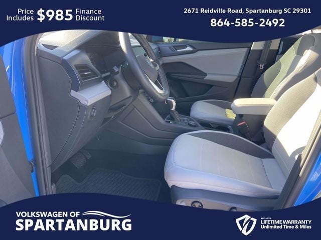 2024 Volkswagen Taos 1.5T SE