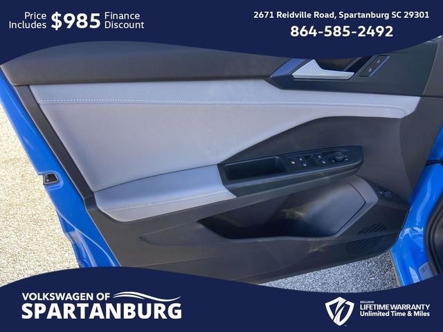 2024 Volkswagen Taos 1.5T SE