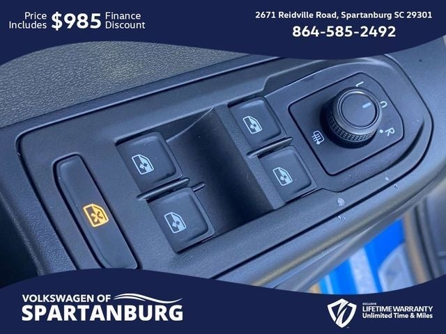 2024 Volkswagen Taos 1.5T SE