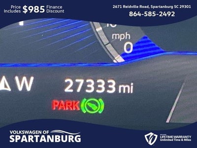 2024 Volkswagen Taos 1.5T SE