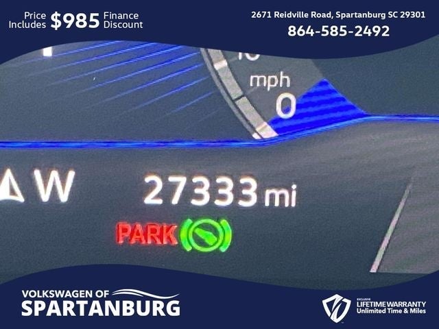 2024 Volkswagen Taos 1.5T SE