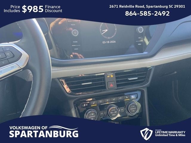 2024 Volkswagen Taos 1.5T SE