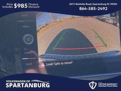 2024 Volkswagen Taos 1.5T SE