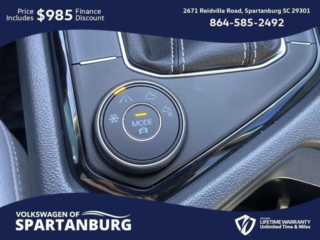 2024 Volkswagen Taos 1.5T SE