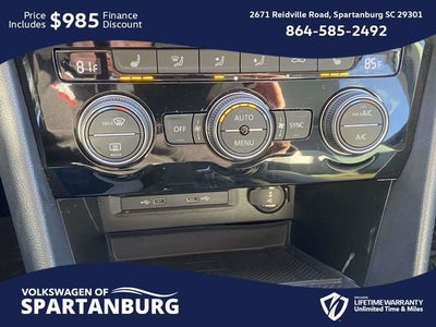 2024 Volkswagen Taos 1.5T SE