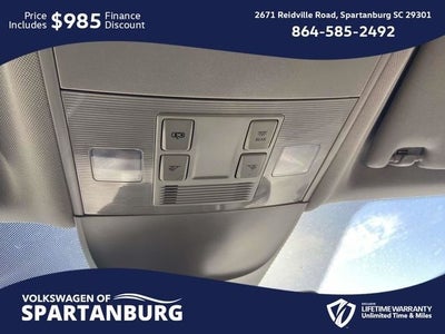 2024 Volkswagen Taos 1.5T SE