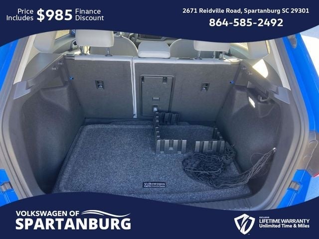 2024 Volkswagen Taos 1.5T SE