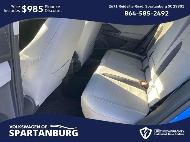 2024 Volkswagen Taos 1.5T SE