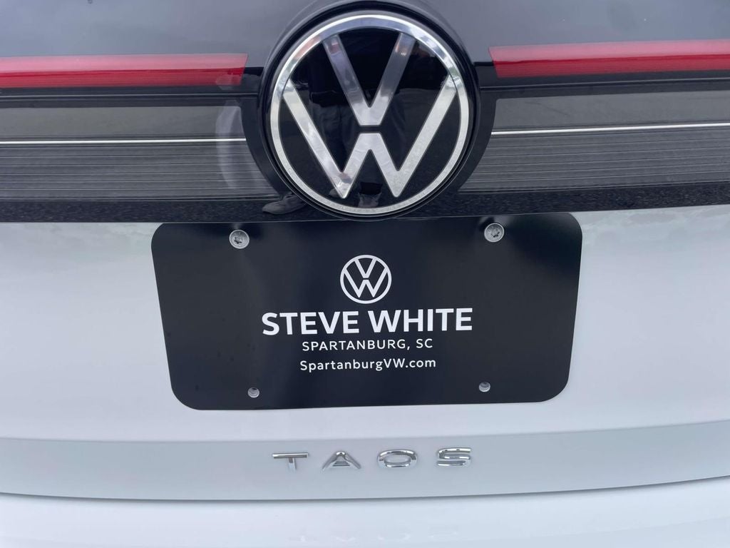 2026 Volkswagen Taos 1.5T SE