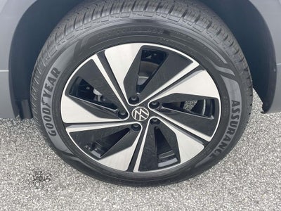 2026 Volkswagen Taos 1.5T SE