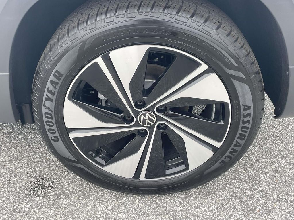 2026 Volkswagen Taos 1.5T SE