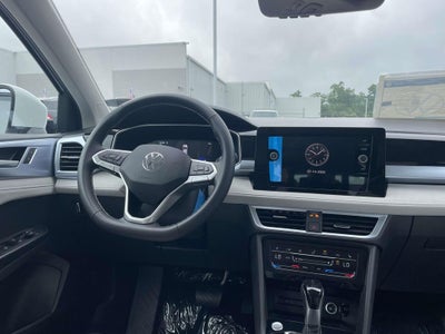 2026 Volkswagen Taos 1.5T SE