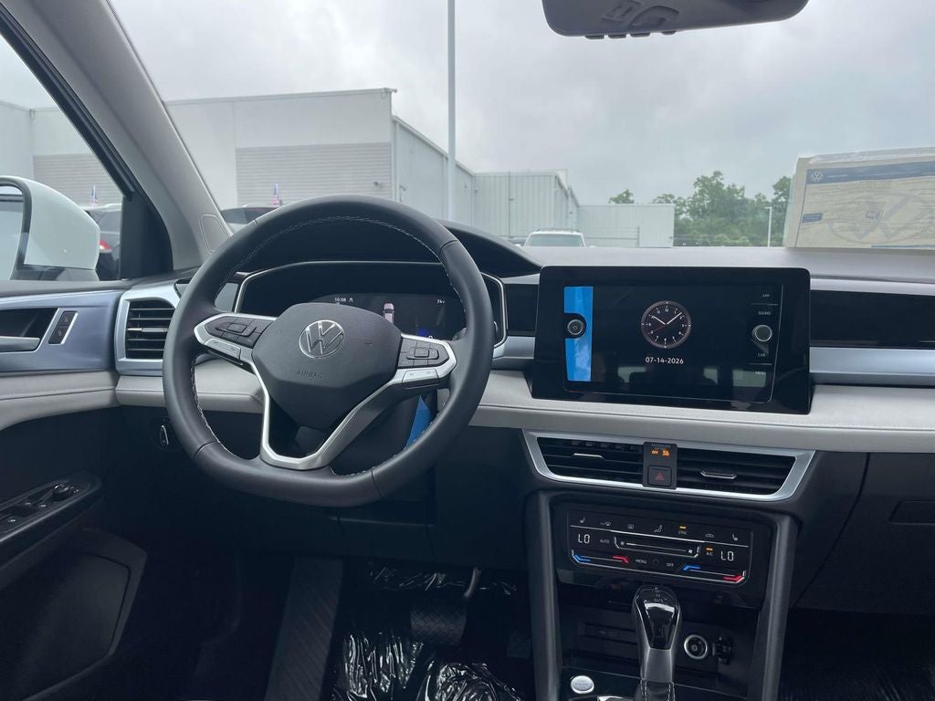 2026 Volkswagen Taos 1.5T SE