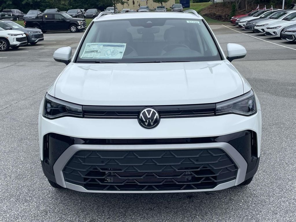 2026 Volkswagen Taos 1.5T SE