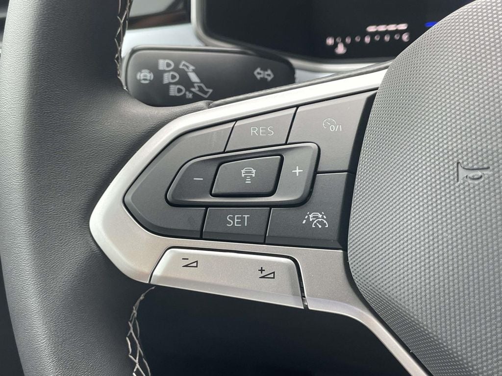 2026 Volkswagen Taos 1.5T SE