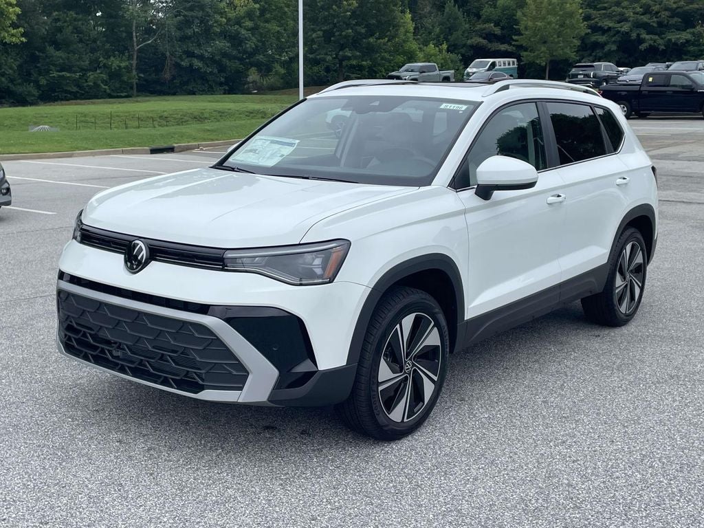 2026 Volkswagen Taos 1.5T SE
