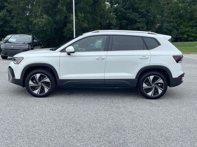 2026 Volkswagen Taos 1.5T SE