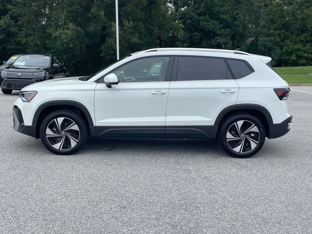 2026 Volkswagen Taos 1.5T SE