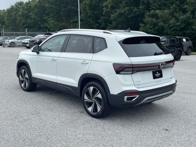 2026 Volkswagen Taos 1.5T SE