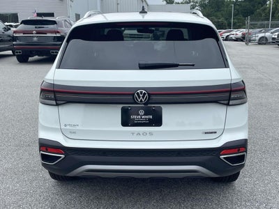 2026 Volkswagen Taos 1.5T SE