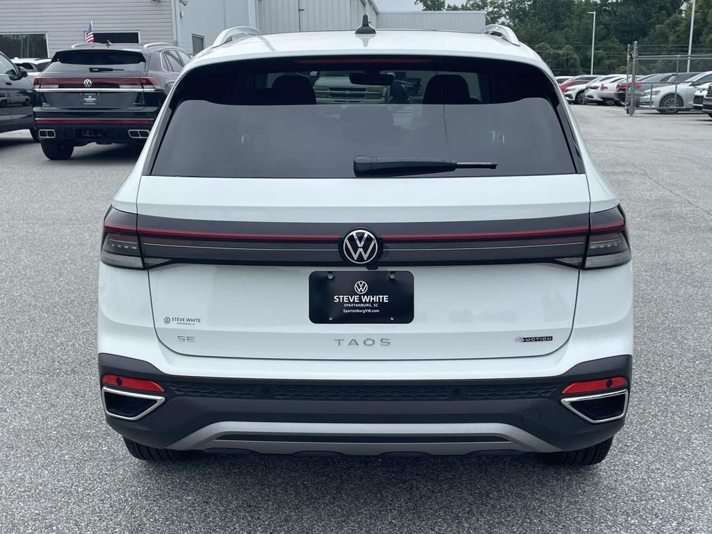2026 Volkswagen Taos 1.5T SE