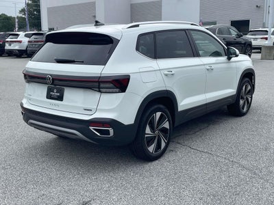 2026 Volkswagen Taos 1.5T SE