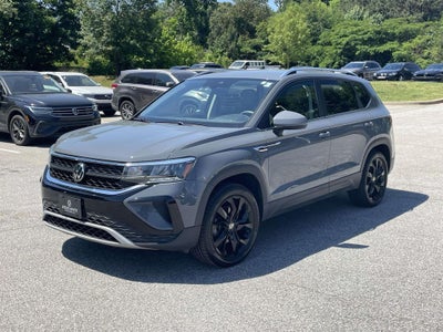 2023 Volkswagen Taos 1.5T SE