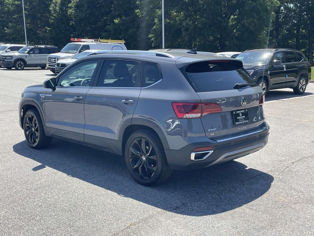 2023 Volkswagen Taos 1.5T SE