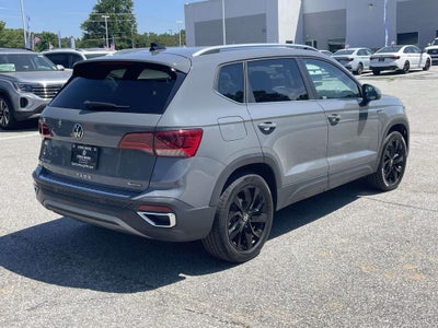 2023 Volkswagen Taos 1.5T SE