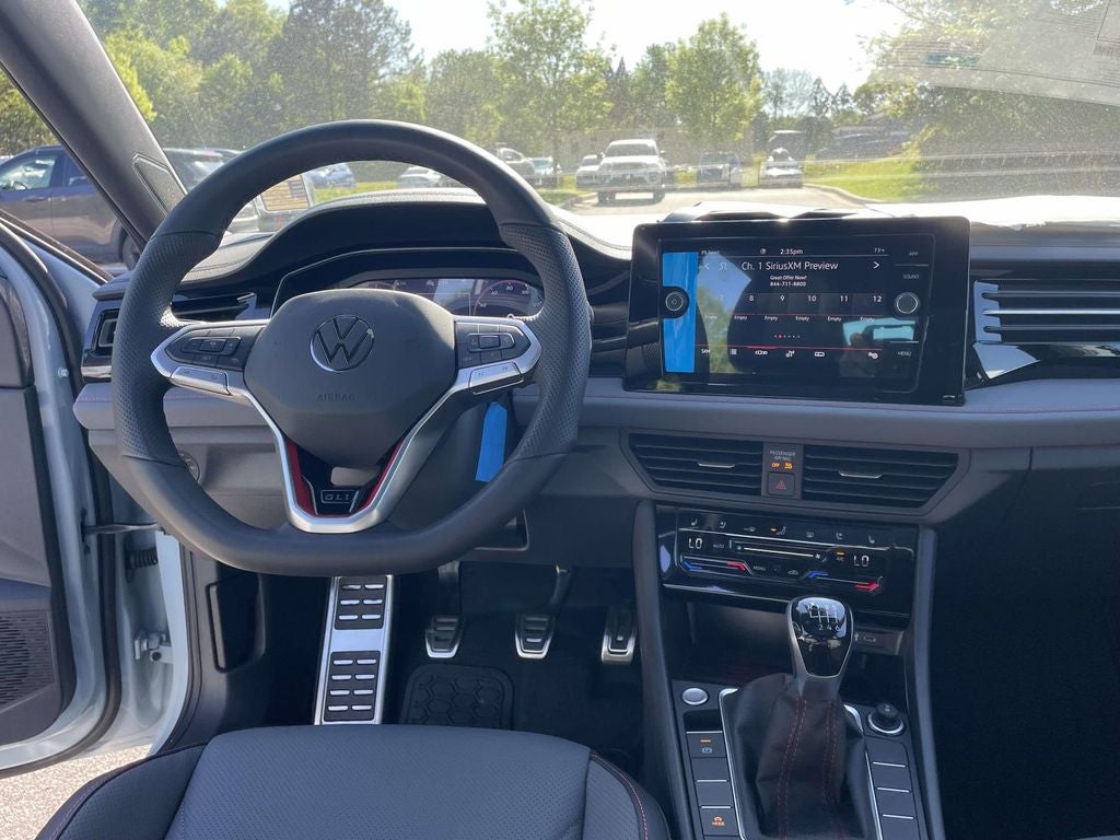 2026 Volkswagen Jetta GLI 2.0T Autobahn