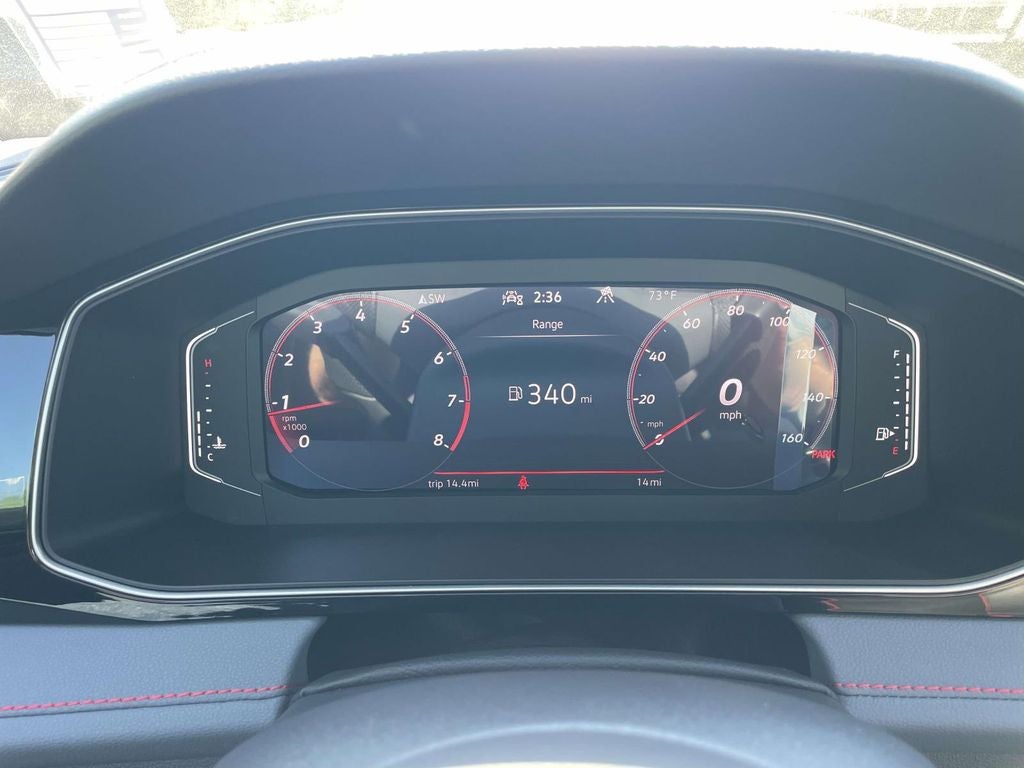 2026 Volkswagen Jetta GLI 2.0T Autobahn