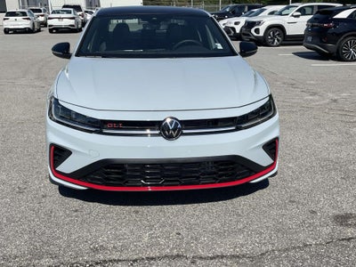 2026 Volkswagen Jetta GLI 2.0T Autobahn
